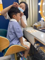 -海马体家庭照相馆(杭州萧山万象汇店)