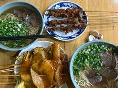 -清真·西北人家风味馆(中山中路店)