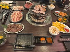 -大馥·炭火烧肉酒场(莘庄莘福坊店)