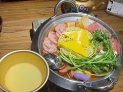 -冰川朝鲜族料理·东北菜(观前店)