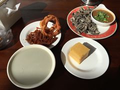 全景餐-老磁器口豆汁店(天坛店)