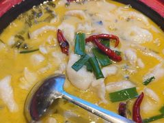 -重庆酸菜鱼(上海路店)