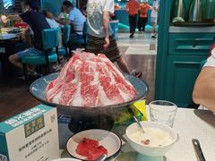 -五星桥原切肥牛火锅(怀德桥店)