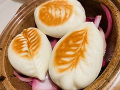 香煎霜降和牛包-利苑酒家(华熙国际店)
