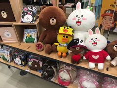 -LINE FRIENDS Garosu-gil Flagship Store