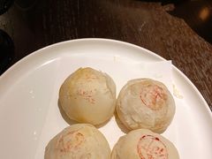 干巴菌澳带酥-甄御•海鲜新青岛菜(麦岛店)