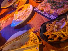 -双层巴士·鲜串鲜啤·团建聚会(凯德广场店)