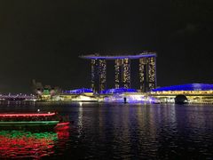 -鱼尾狮公园