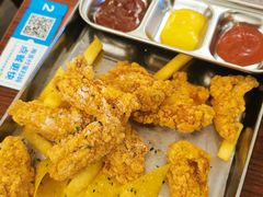 韩式脆皮炸鸡-青春分食(仙林大学城店)