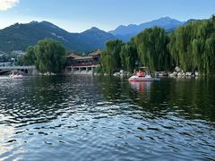 -泰山风景名胜区-虎山公园
