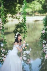 -雪中彩影婚纱摄影·微光艺术中心