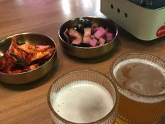 -HOTISLAND海鸡岛·韩国料理(江南西店)