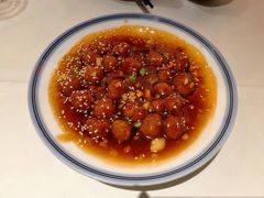 老太原糖醋丸子-老太原菜馆(南宫店)