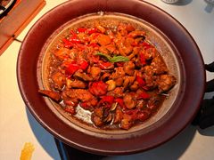 -千百味红餐厅·非遗江西菜(绿地双子塔总店)