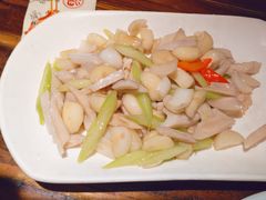 荷塘小炒-鱼食饭稻·苏浙土菜17年老馆子(平江路店)