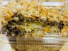 巧克力拿破仑-爱德顺糕点食屋(利民道店)