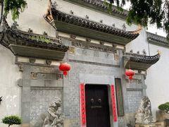 -绩溪龙川景区
