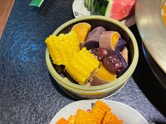 -五福居羊蝎子(方庄店)