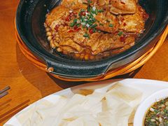 -庭苑饭香·生态餐厅(动物园店)