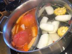 -手选潮汕鲜活牛肉火锅(二七广场店)