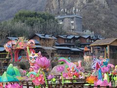 -河南宝泉旅游区