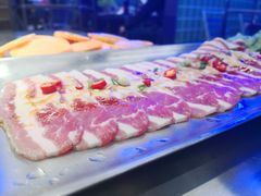 路边招牌烤肥牛-小团团·路边烤牛肉(南岭壹街店)