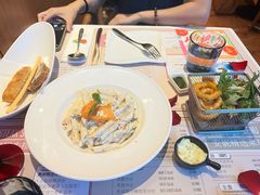 -安妮意大利餐厅(世贸天阶店)