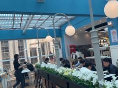 -深圳大学城荔园一食堂(校园路)