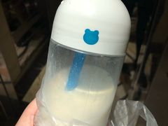 -兰熊鲜奶(西直门凯德mall店)
