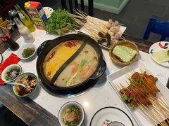 -XiaoJunGan Hotpot 钢管厂五区小郡肝火锅串串香
