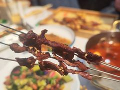-小辉烧烤(长青园小区店)