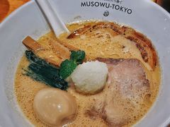 -KINGICHI無双东京豚骨拉面(人广中福城店)