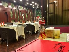 大堂-东四民芳餐厅(世茂工三店)