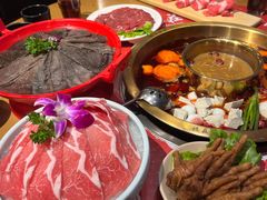 -重庆德庄火锅(龙游店)