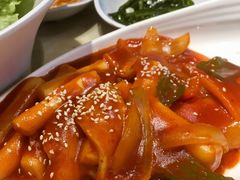 -唯成•韩国炭火烤肉 유성고기