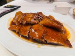 乳猪拼盘-翠园(北京王府中环店)