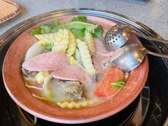 -阿婆情腊排骨火锅(忠义店)