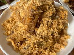 肉松茄子-西大酒店