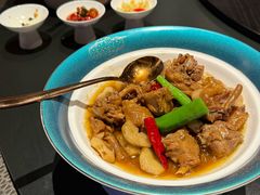 -宫燕府·京菜·烤鸭·淮扬菜(王府中心店)