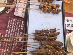 -探唐烧烤(棠东店)