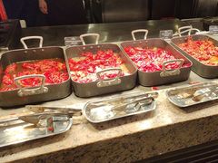 -上海锦江汤臣洲际大酒店壹阶层