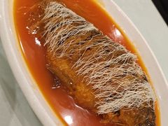 鲤鱼焙面-河南食府(人民路店)