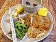 -素满香·食养自助(建邺万达店)