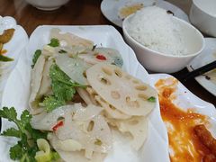 -西后地小马烤肉·清真菜(西安公馆店)