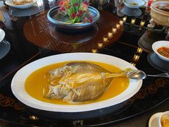 -杭州西子湖四季酒店·金沙厅