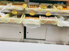 自助取餐区-芦庄子桂顺斋(和平路总店)