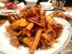 -有奴思烤肉·清真(正宁路店)