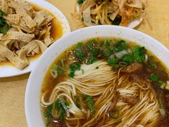 拉面-水仙拉面(水仙街店)