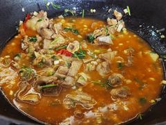 -老村长铁锅宴(航才路店)