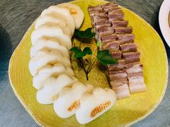 刀板香夹馍-品粹徽园·家常安徽菜